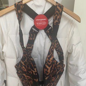 SPRAYGROUND HOLSTER - CHEETAH (FLAWLESS!)